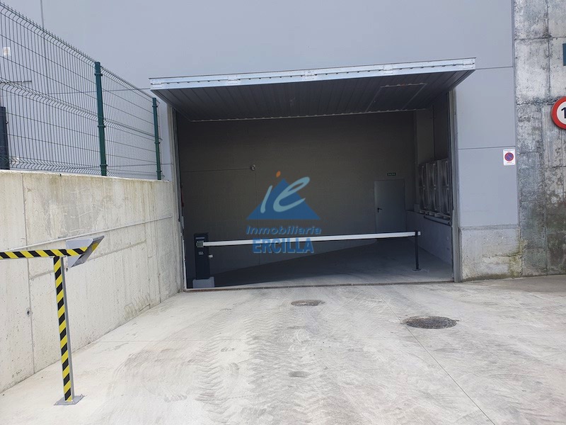 Nave industrial destinada a parking